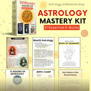 Astrology mastery Kit