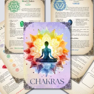 Chakra Mastery