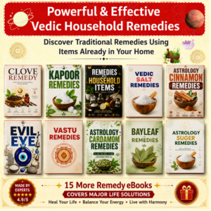 25 Astrology Remedies kit